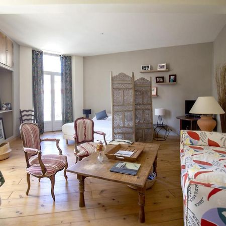 Charmant Appartement Bordeaux Centre Ville Exterior foto